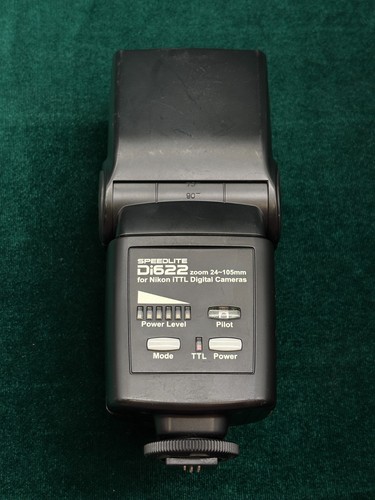 Nissin di622 mark flash per - mark,