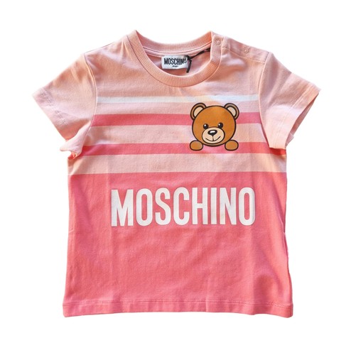 Moschino baby maglia shirt - baby, t-shirt
