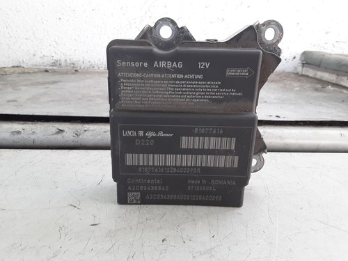 Centralina airbag per fiat - airbag,