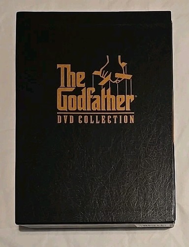 The godfather dvd collection - the,