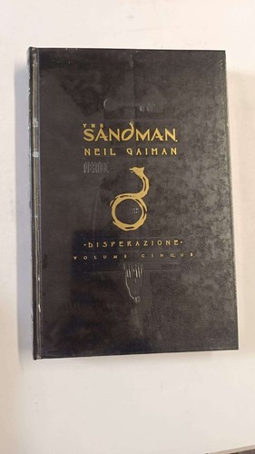 The sandman omnibus vol - sandman,
