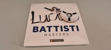 LUCIO BATTISTI - MASTERS (4CD SIGILLATI PAPER SLEEVE APRIBILE SONY MUSIC 2025)