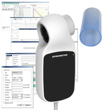Spirometer – Portable Lung