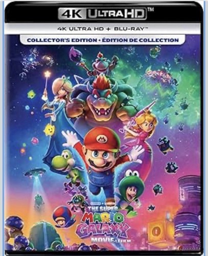 The super mario - super,