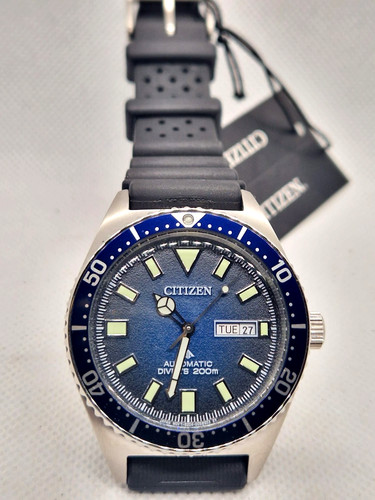 Orologio citizen automatico - orologio,