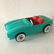 Vintage 1960s Irwin Mercedes