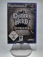 Guitar Hero Metallica Sony