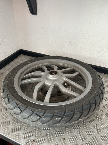 Cerchio ruota anteriore kymco - cerchio,