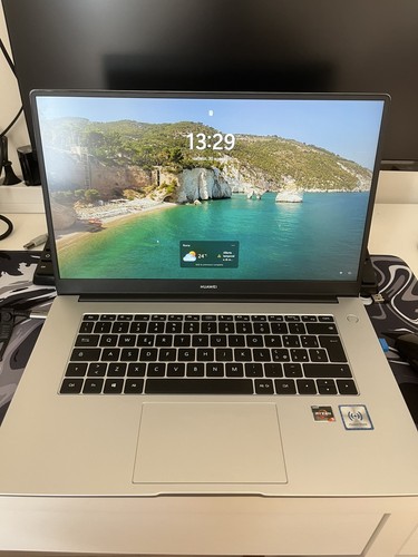 Huawei matebook amd - d, 15,6"