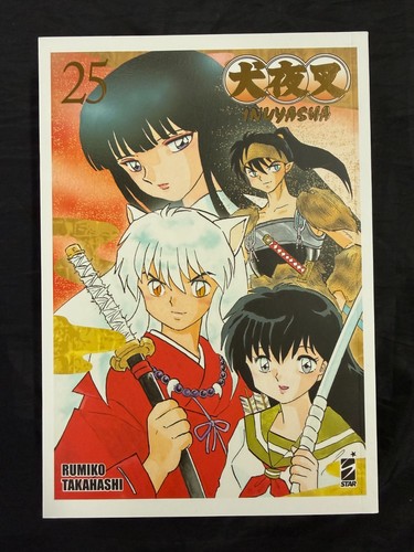 Inuyasha wide edition - inuyasha, n°25