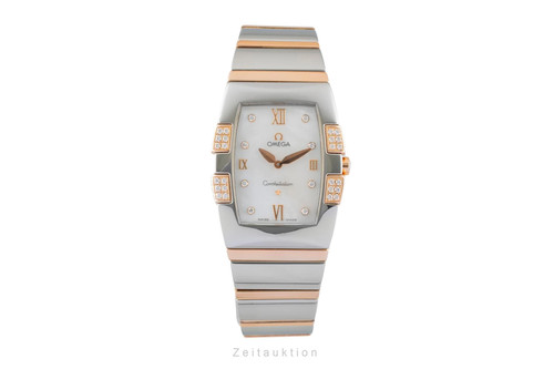 Omega constellation quadrella - omega,