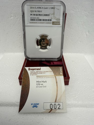2016 pf70 oro - oz,