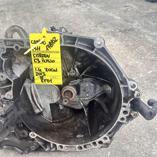 Cambio manuale per citroen - cambio, c3