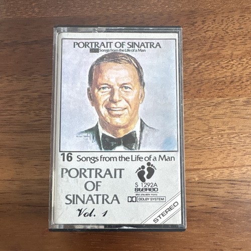 Sinatra portrait - sinatra, of