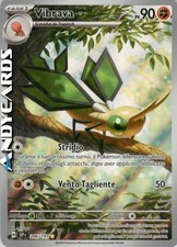 VIBRAVA 206/191 • Rara