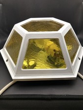 Plafoniera vintage lampada