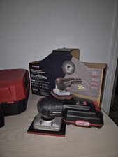 Levigatrice orbitale  o