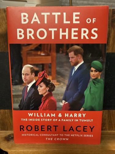 Battle brothers william - of,