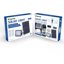 FARO FARETTO LED CON PANNELLO