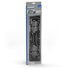 Porta targa posteriore per - targa,
