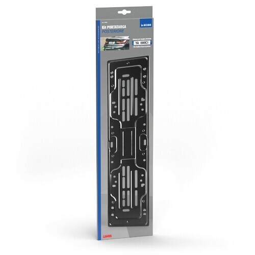 Porta targa posteriore - porta,
