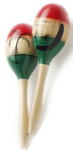 Stagg maracas mrw 26m - stagg, mrw-26m