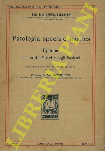 Ferrannini andrea patologia - ferrannini,