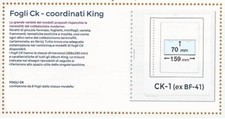 MARINI FOGLI COORDINATI KING
