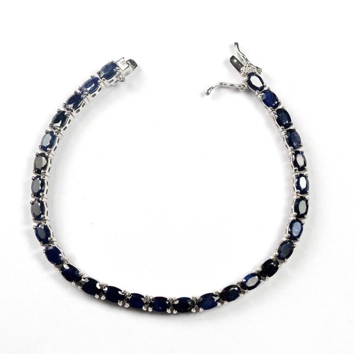 Bracciale tennis top naturale - bracciale,