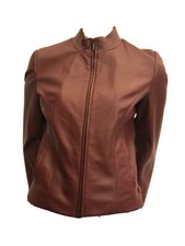 Giubbotto Di Vera Pelle Carlo