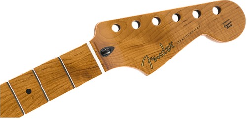 Collo stratocaster acero - in,