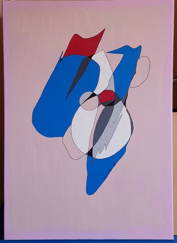 Arte antiquariato quadro - arte,