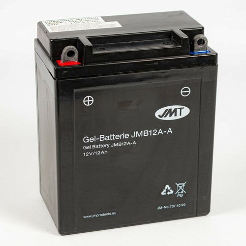 Batteria gel jmb12a - [jmt],