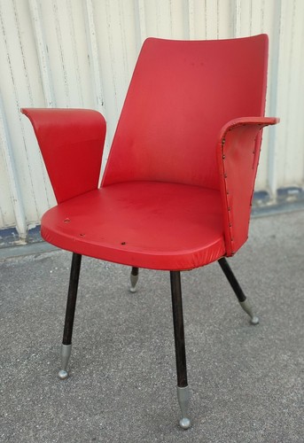 Poltroncina sedia vintage - poltroncina,