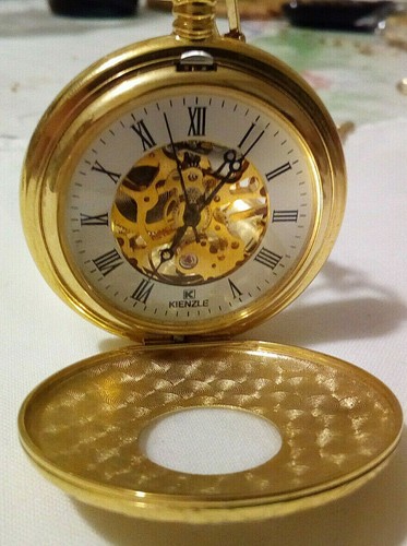 Kienzle orologio tasca - kienzle,