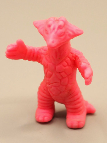 Megaloman monster eraser - megaloman, mini