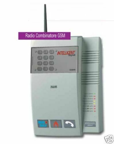 Beghelli intelligent antifurto - intelligent,