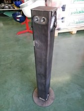 Piede Idraulico 90X90 con