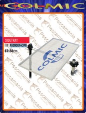 piatto laterale alluminio