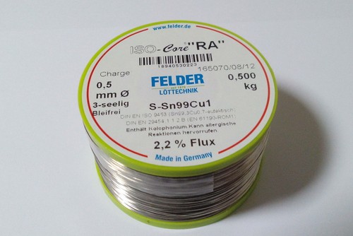 Stagno rocchetto filo - stagno,