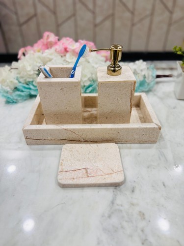 Set bagno pietra - in, marmo
