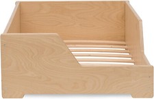 Lettino montessori"scoiattolo" di ispirazione montessoriana