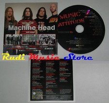 CD ROCK SOUND 111 PROMO machine head pornoriviste bad religion sss (S4)