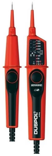 Benning tester tensione - benning,