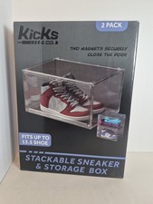 Kicks & Co Impilabile Sneaker