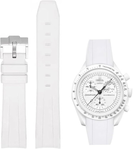 Cinturino orologio silicone - cinturino,