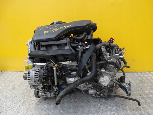 Motore nissan trail i - nissan, x-trail