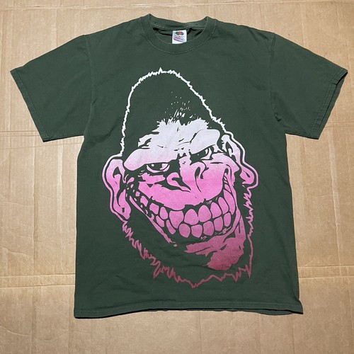Shirt gorilla biscuits - t-shirt,