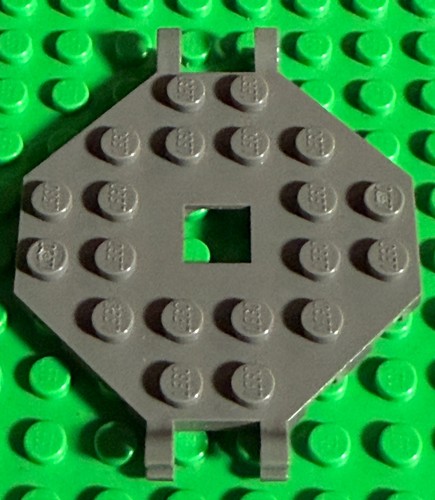 Lego old dark gray - old,