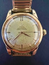 Omega 1951 cronometro automatico cal 352 rg